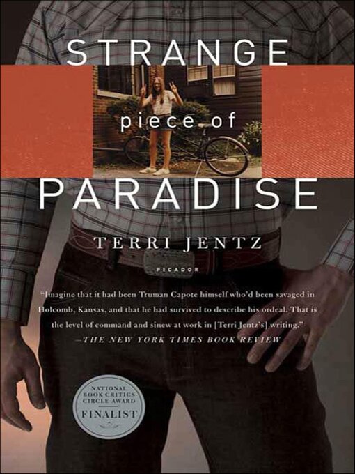 Cover image for Strange Piece of Paradise